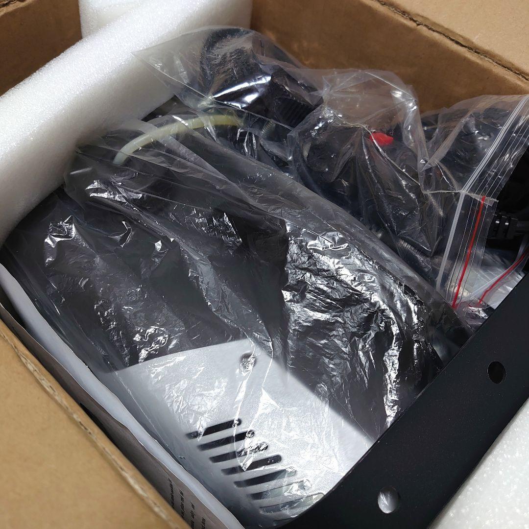 【未使用】フォグマシン スモークマシン 900W