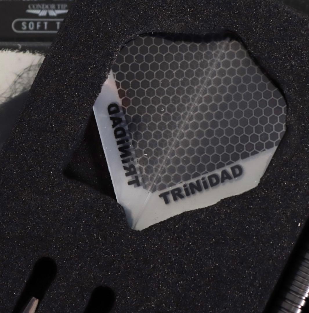 TRiNiDAD PRO LAZY(レイジー) 2BA 松吉輝宗選手モデル