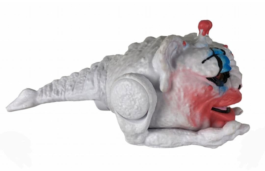 暗闇で光る❕ ボグリンズ/ ダークロード: クレイジー・クラウン ハンドパペット