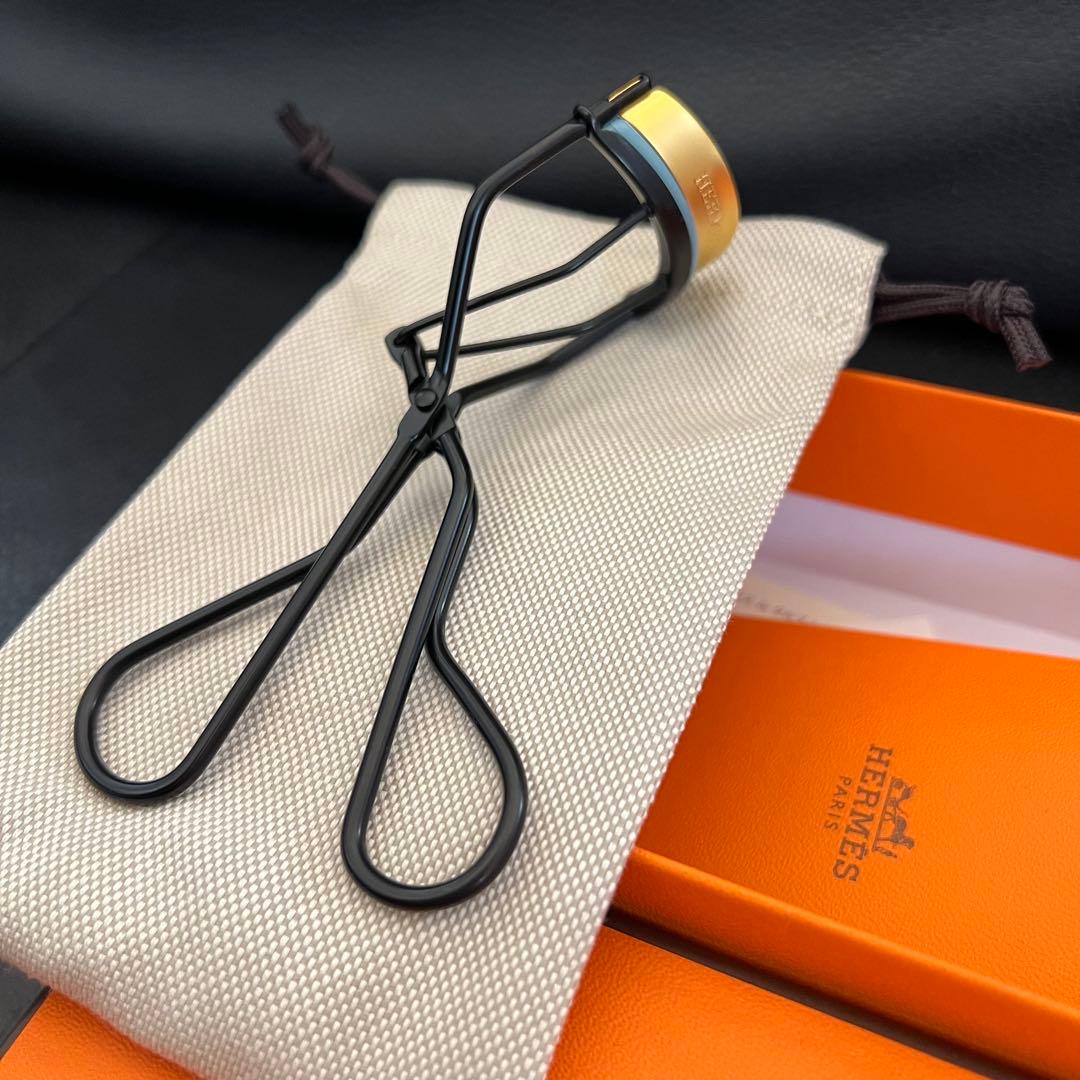 専用！HERMES エルメス アイラッシュカーラー ル クルブ-シル 新品未使用