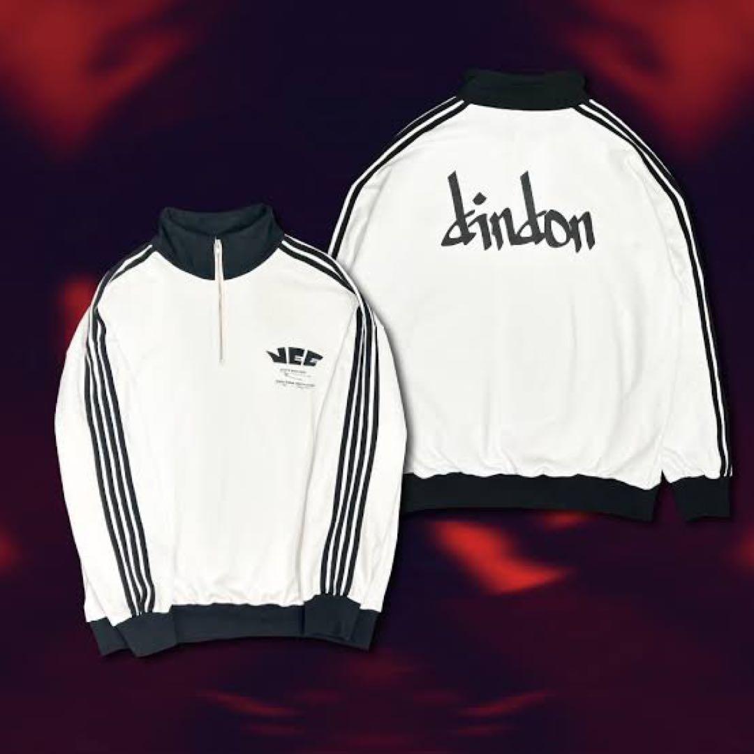 NEE ハーフジップdindon