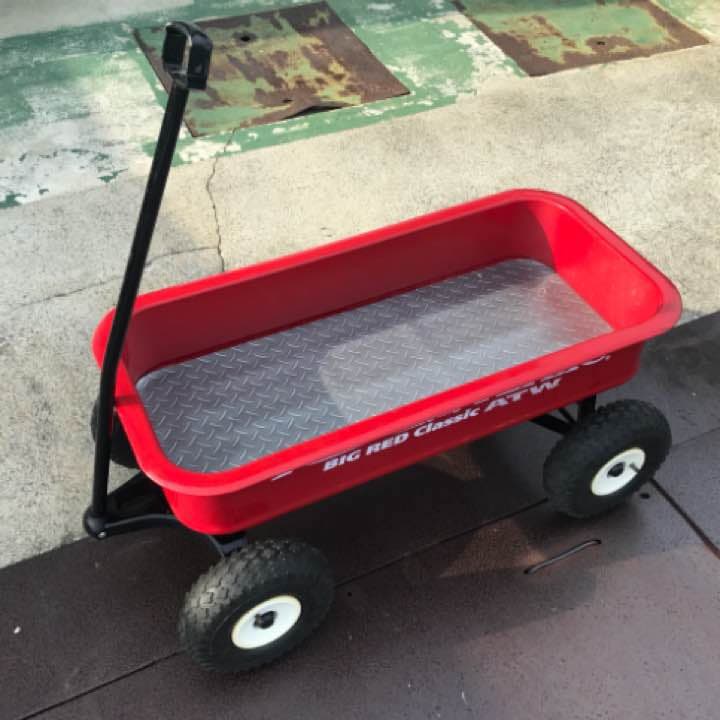 ラジオフライヤーATW キャノピー(帆)付き