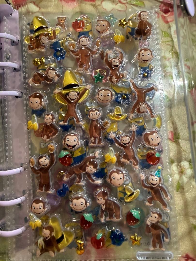 シール帳 完成品 ディズニー 本物 正規品 ディズニー クラシック