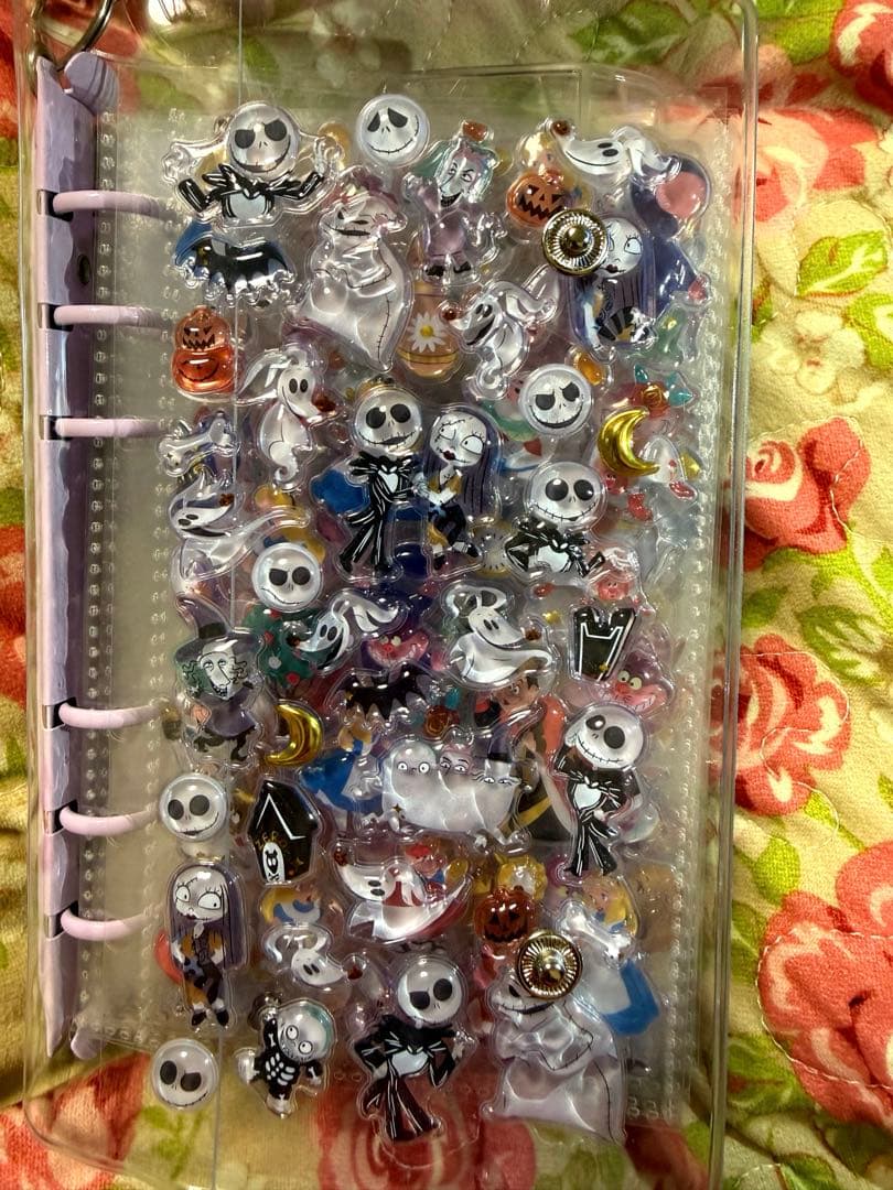 シール帳 完成品 ディズニー 本物 正規品 ディズニー クラシック