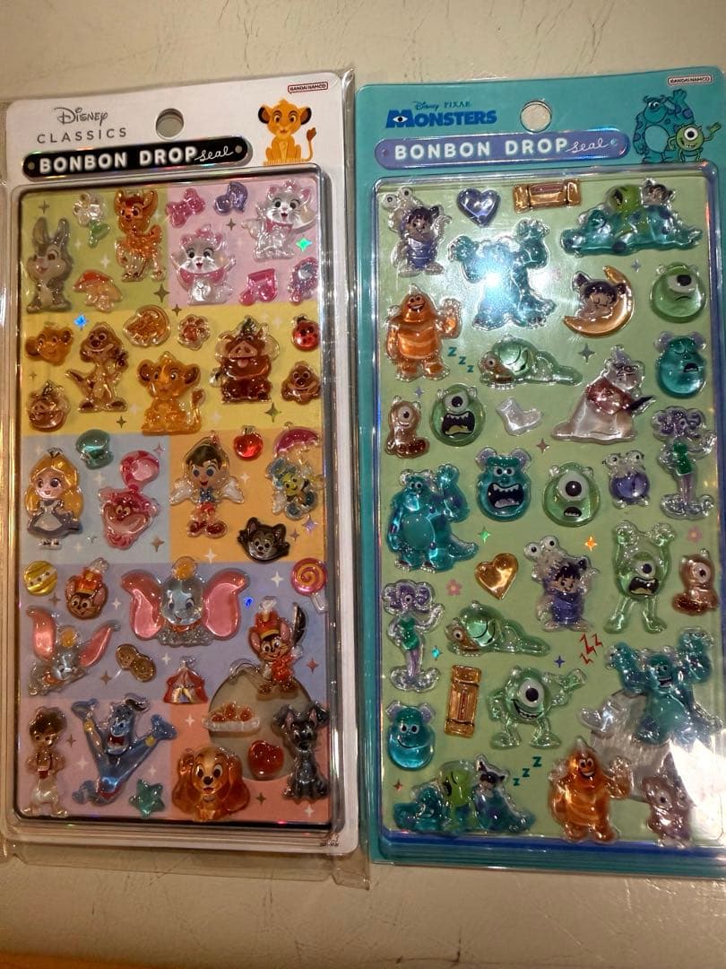 シール帳 完成品 ディズニー 本物 正規品 ディズニー クラシック