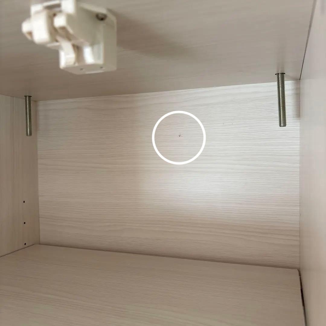 上置き棚のみ18,に価格変更します☺︎KEYUCA 壁面収納 すえ木工