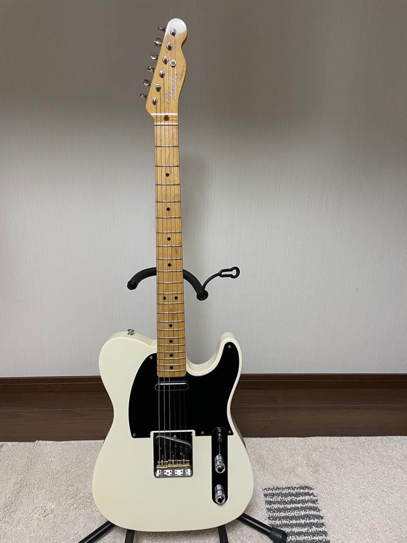 ギター qanutaFenderJapan hybrid 50s ASH ギター qanutaFenderJapan hybrid 50s ASH ギター qanutaFenderJapan