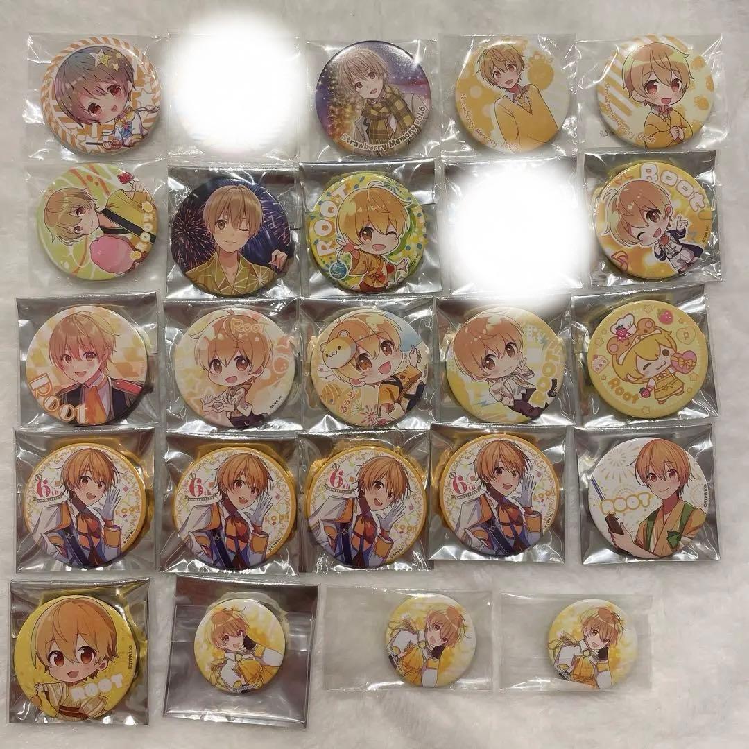 すとぷり るぅとくん 2022summerデフォ 35個