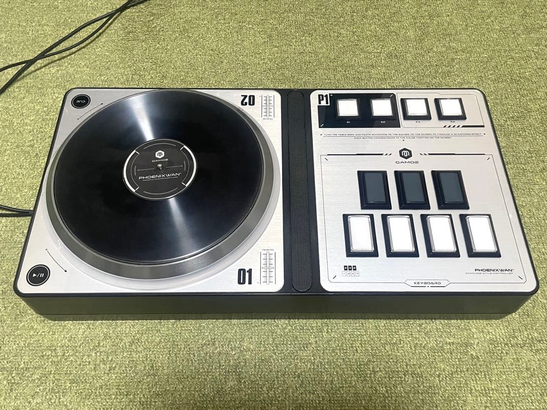 PHOENIX WAN DAOコン beatmania IIDX PHOENIX WAN daoコントローラー