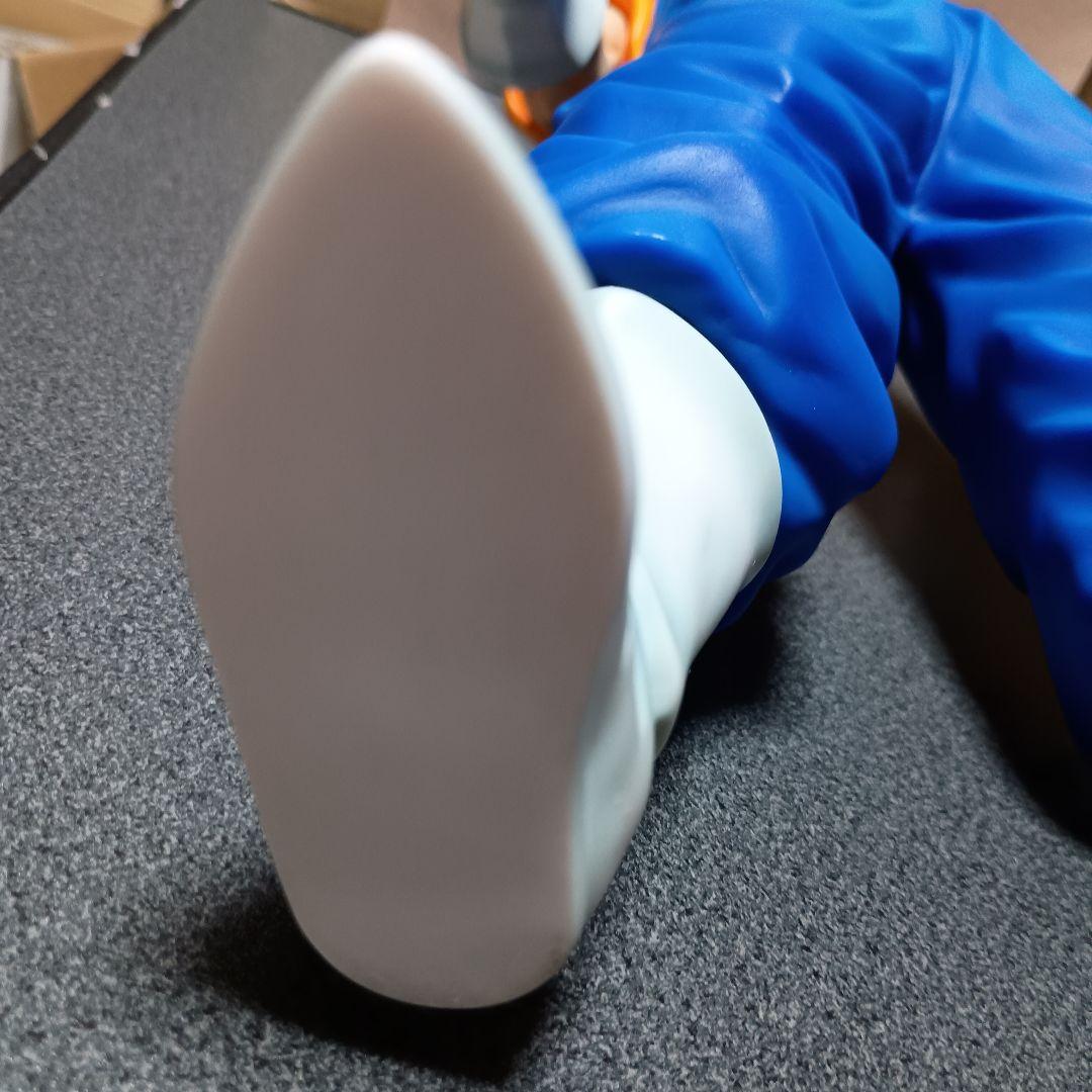 S*L様 ドラゴンボール ギガンティックシリーズ SSGSS ベジット ブルー