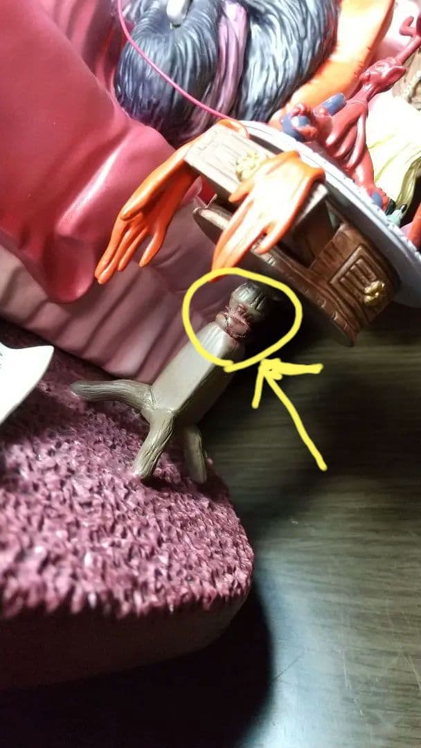 WDCC　101匹わんちゃん　クルエラ　フィギュア　超希少