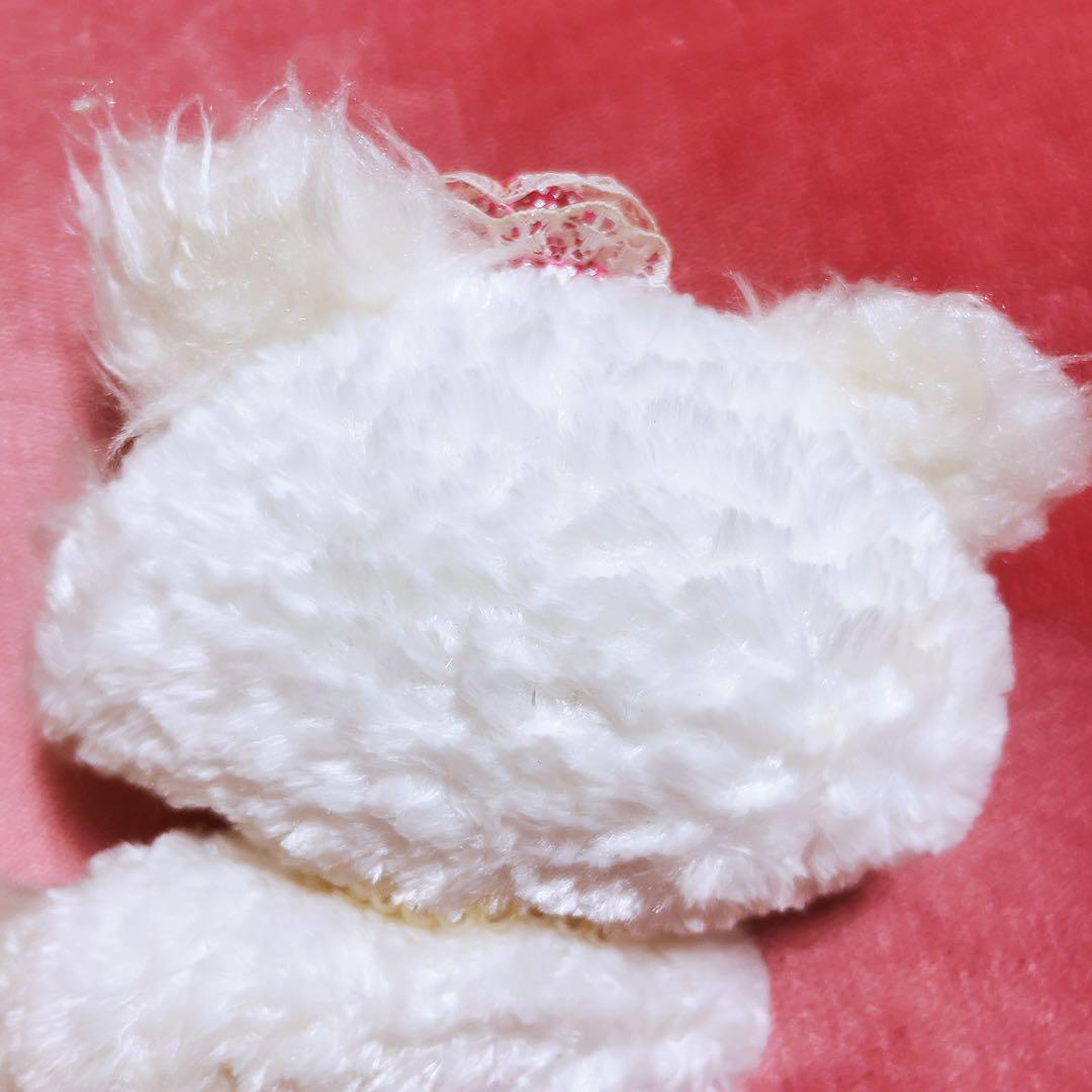 希少レア チャーミーキティ ビーンズドール 伏せ 2004 平成レトロ