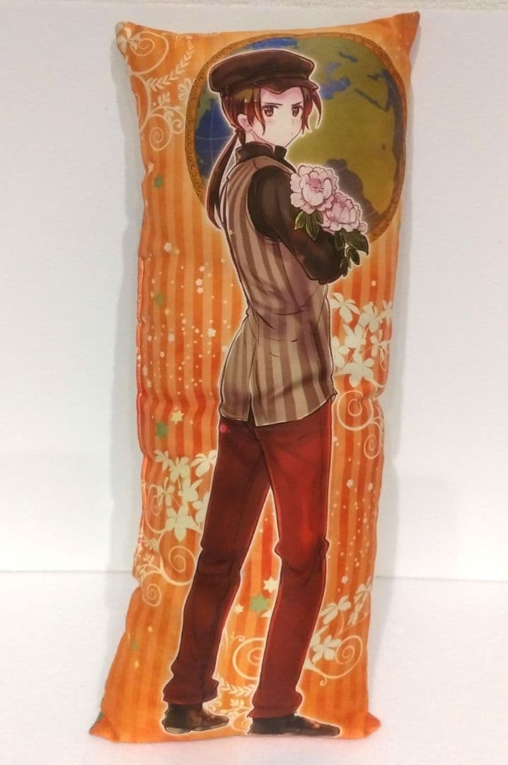 ヘタリア 中国 ロングクッション アニくじ Axis Powers B賞 B-4 - メルカリ