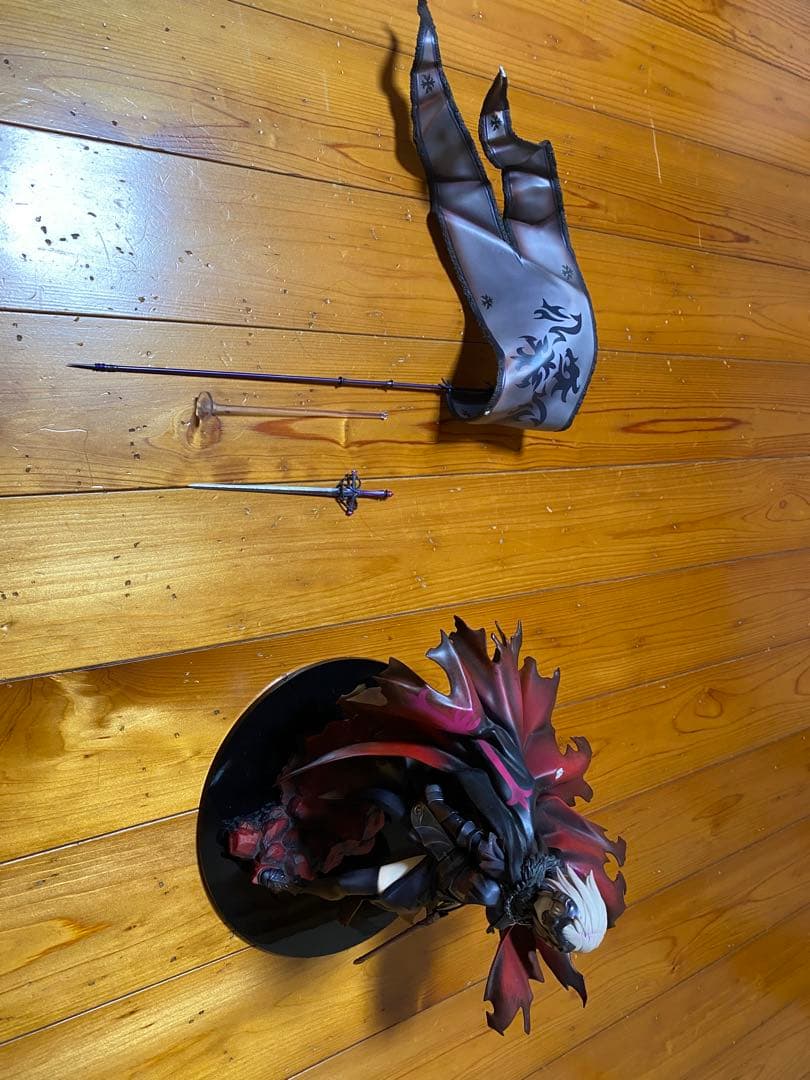 Fate/Grand Order ジャンヌ・ダルク（オルタ）フィギュア