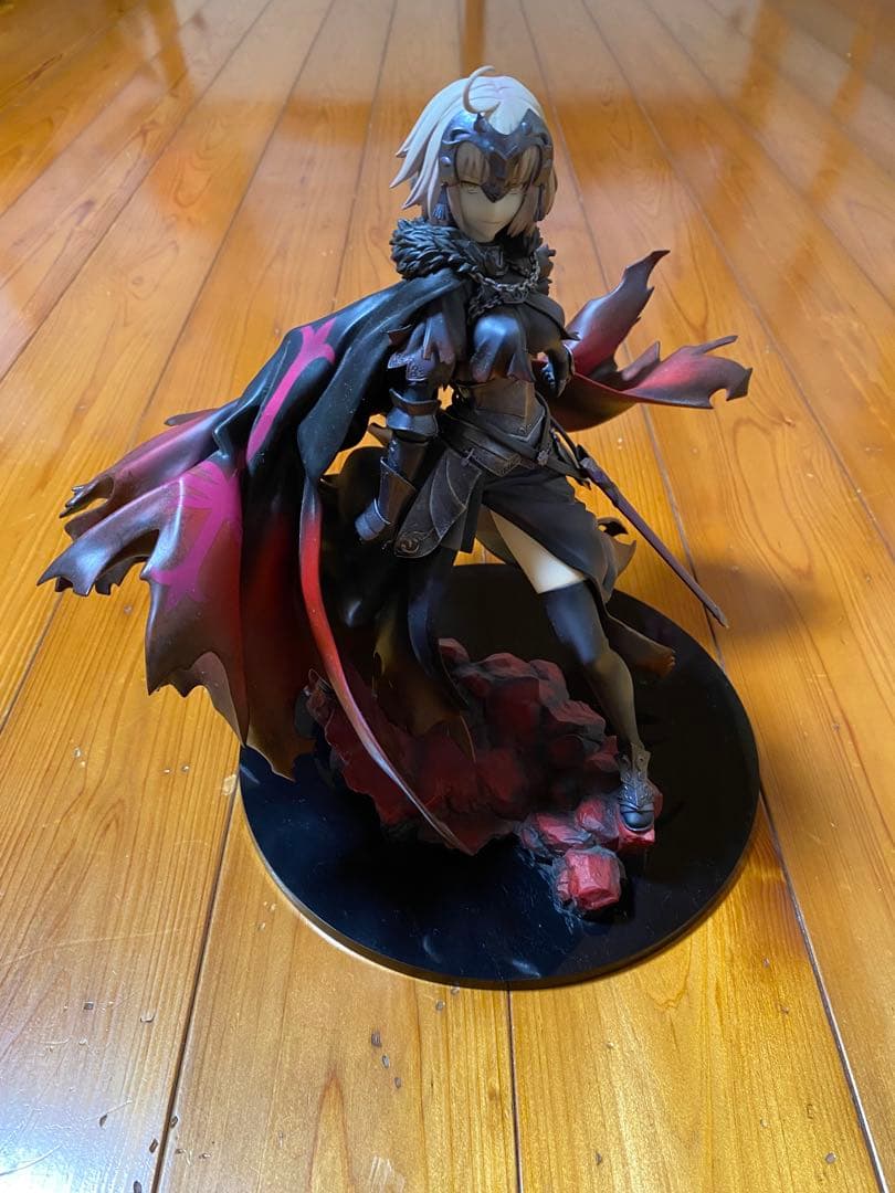 Fate/Grand Order ジャンヌ・ダルク（オルタ）フィギュア