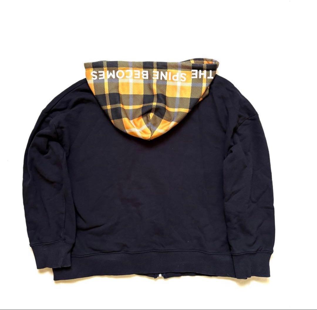 米津玄師 パーカー 2019 脊椎がオパールになる頃 せきついくん - メルカリ