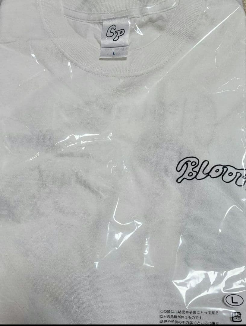 完売品　チョコプラ　boolm Ｔシャツ　フォトプリント