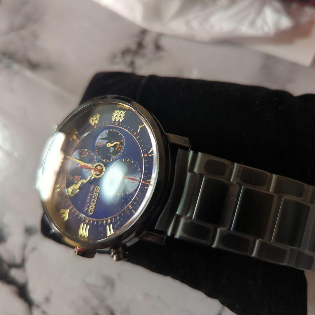 セイコー Fate　エレシュキガル モデル ウォッチスタンド付き