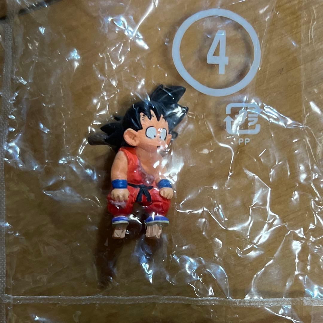 ドラゴンボールカプセル　ドラカプ　孫悟空＆ミスターポポ　アドベンチャー編