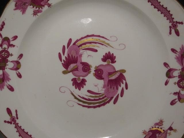 オールドマイセン フェニックス プレーtp s407 - メルカリ