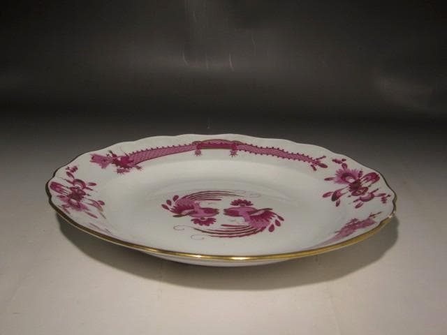 オールドマイセン フェニックス プレーtp s407 - メルカリ