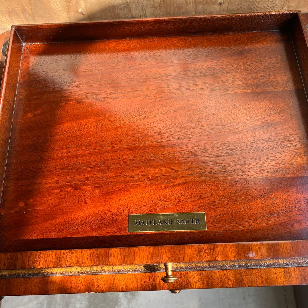 メートランドスミス サイドテーブル コンソールテーブル チェスト