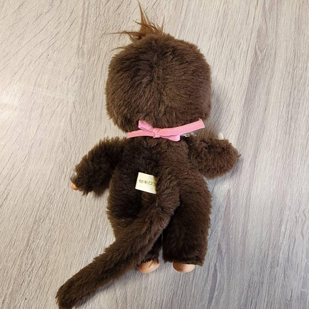 モンチッチ　泣き顔モンチッチ　レトロ