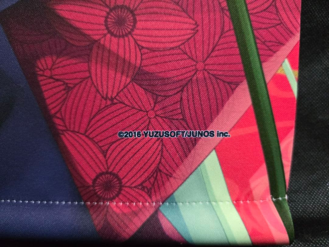 千恋万花 ムラサメ B2タペストリー ゆずソフト Seren Banka