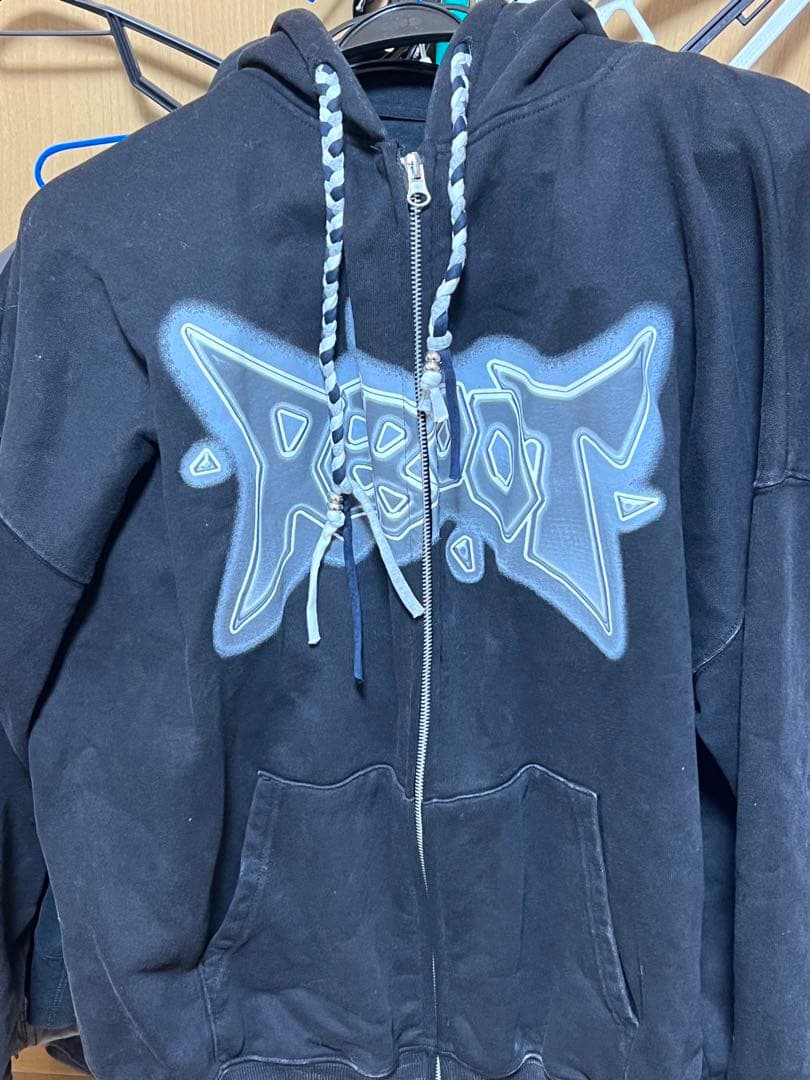 2024 TREASURE 【LIMITED EDITION】フーディーMサイズ