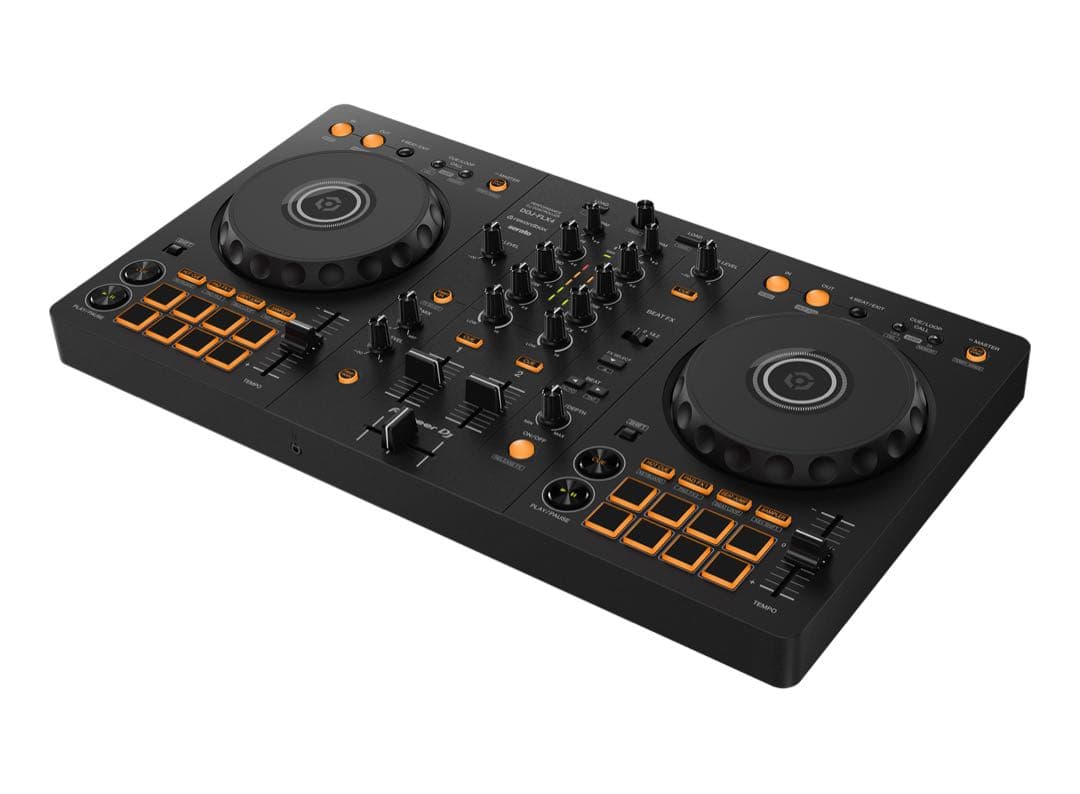 ☆美品☆Pioneer DJ DDJ400 動作確認済み