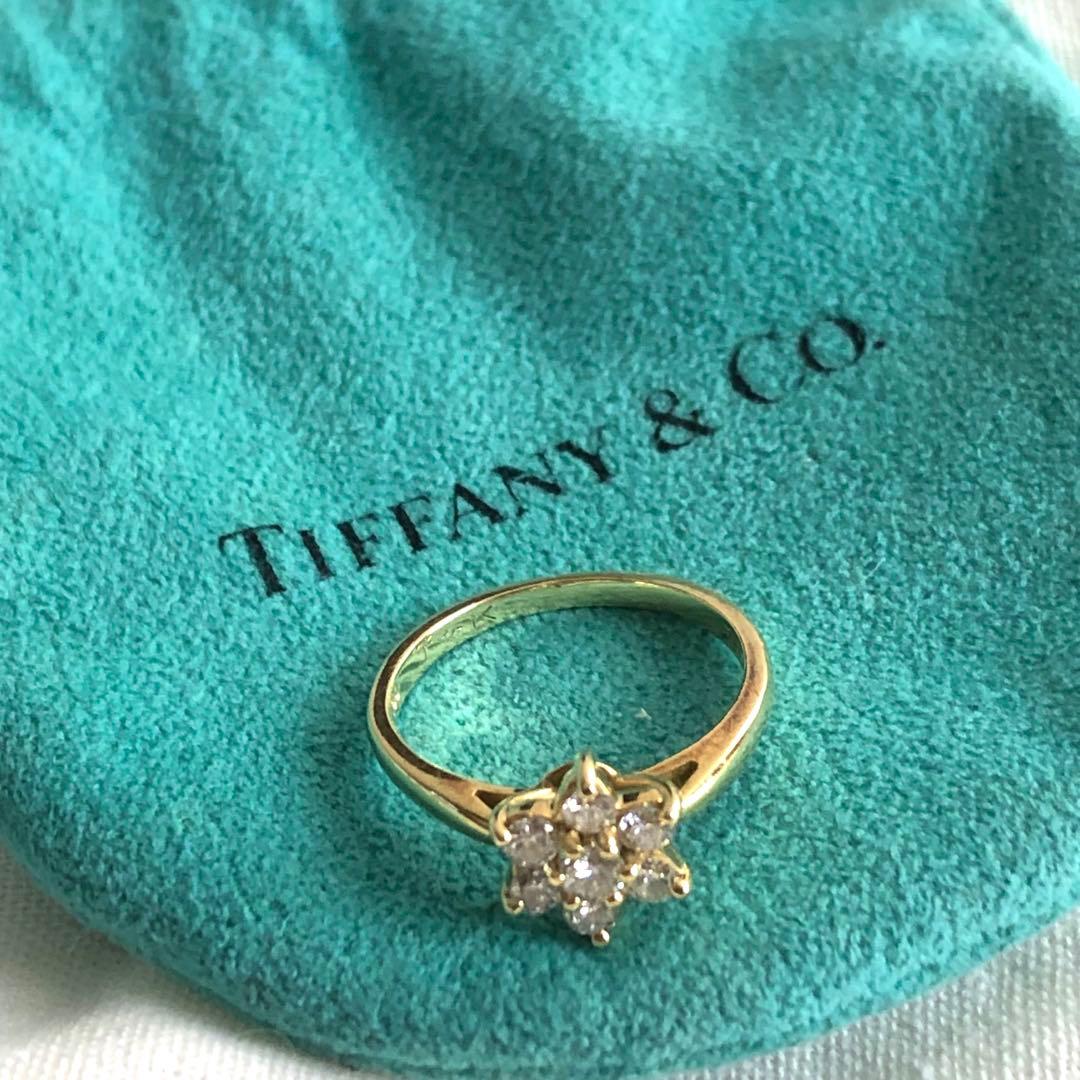 ⚠️ノンカフェインの商品です ティファニー　TIFFANY&CO. リング