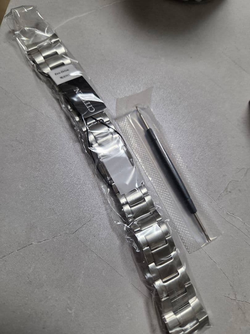 CITIZEN Eco-Drive ソーラー時計