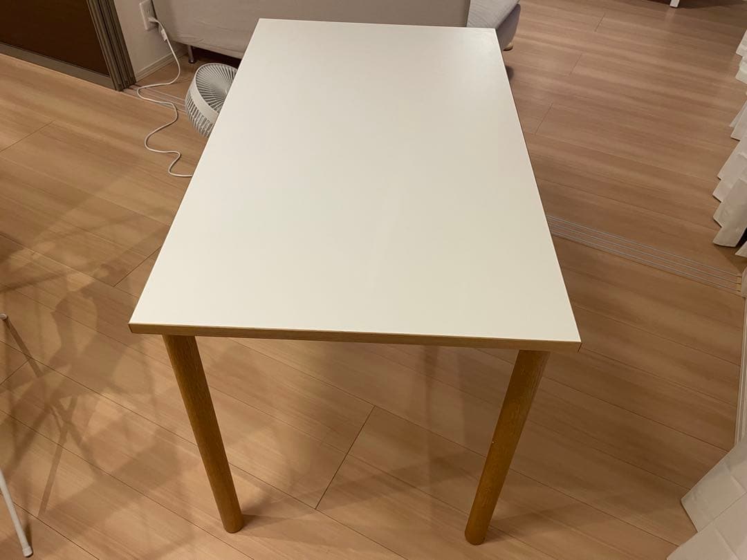 パソコンデスク IDDE STILT TABLE 1000 White