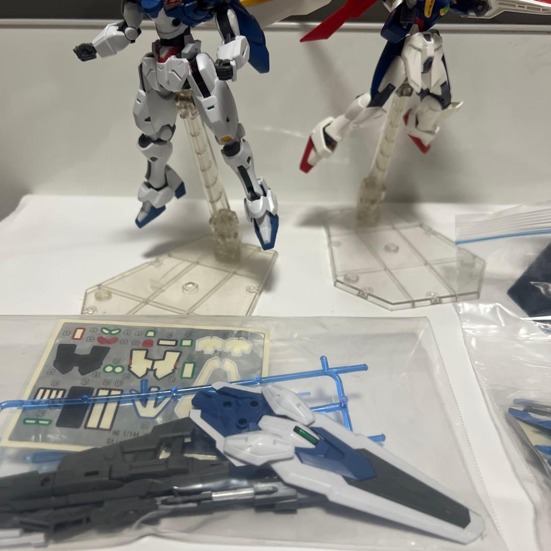 バラ売り不可　ガンダム　ガンプラ　hg rg eg gフレーム ロボット魂