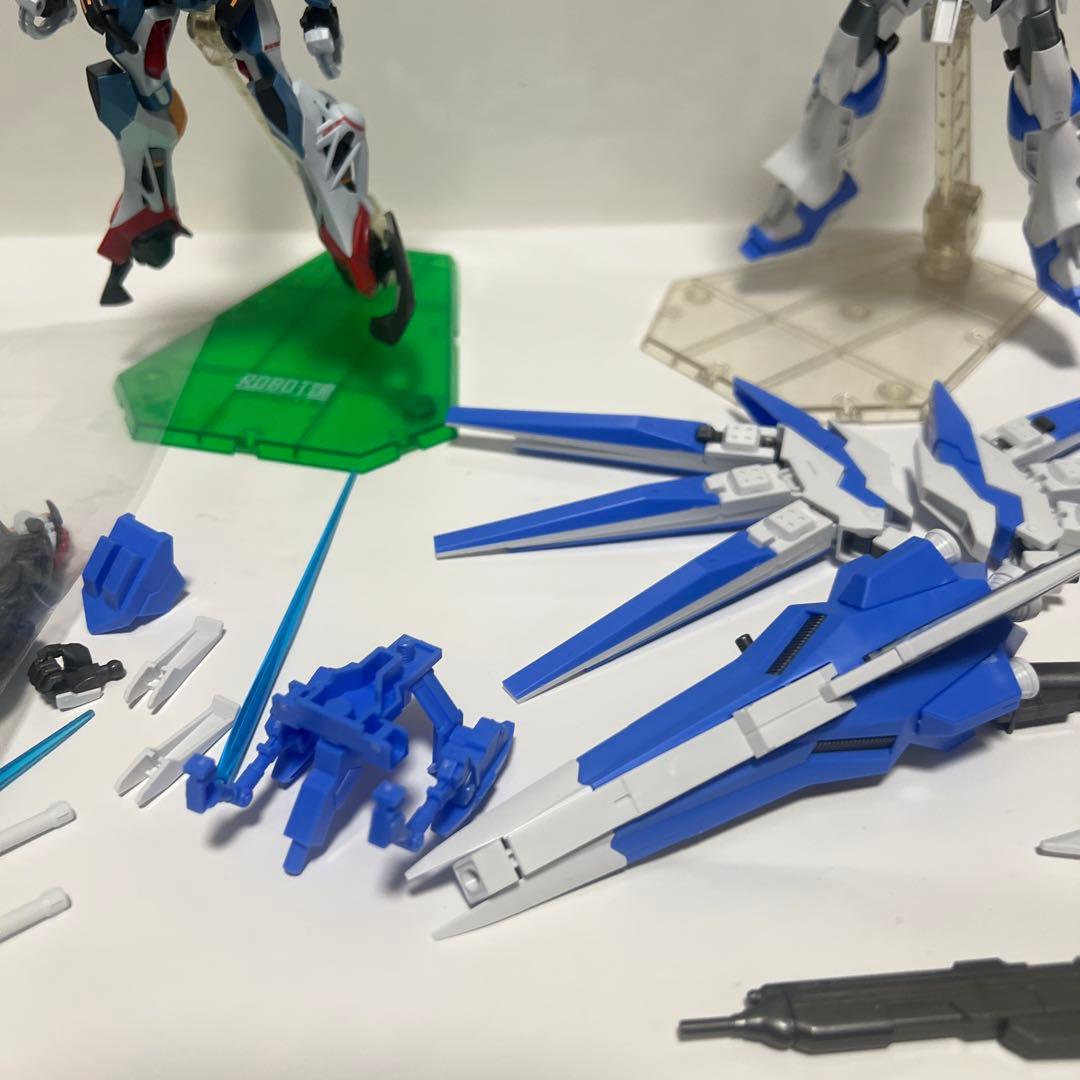 バラ売り不可　ガンダム　ガンプラ　hg rg eg gフレーム ロボット魂