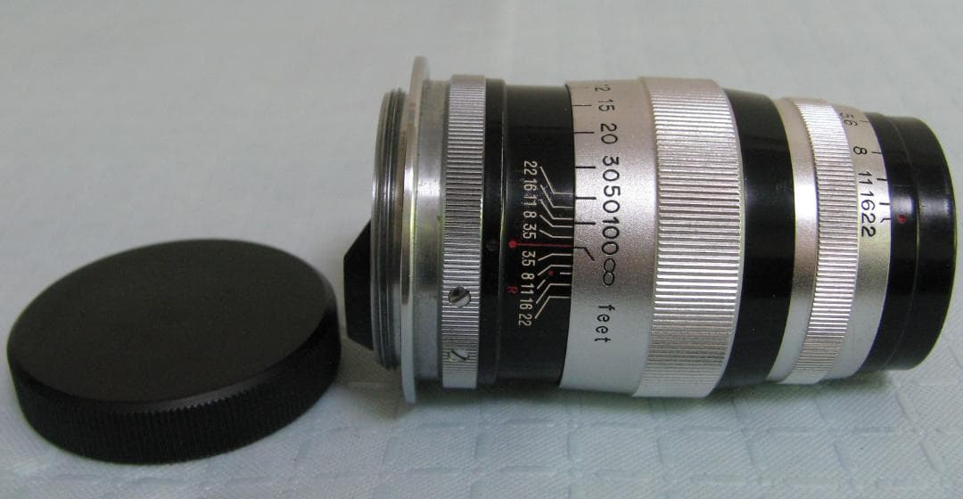 ☆キヤノンCANONLENS 100mm f:3.5 Lマウント Canon