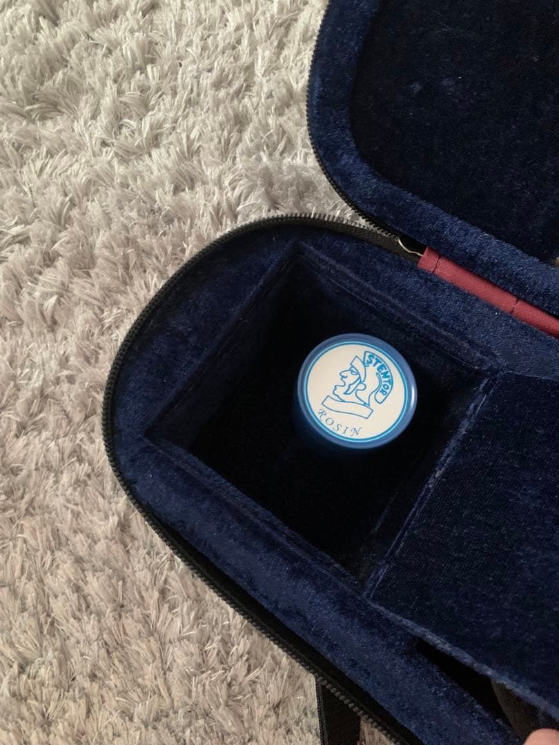 STENTOR バイオリン入門セット　1/4