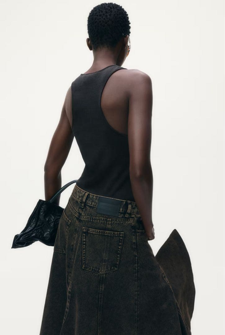 GLENNMARTENS  コラボ　グレンマーティンス　キャミソール