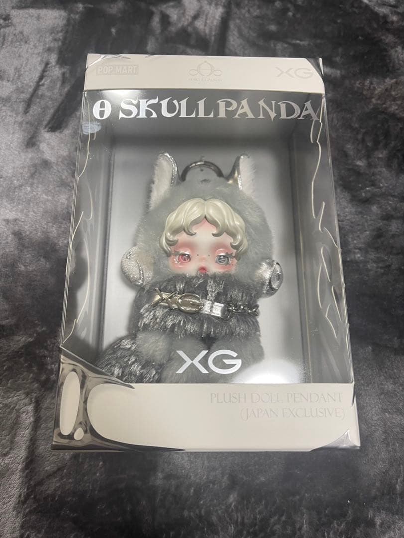 SKULLPANDA XG ⭐︎ 日本限定⭐︎