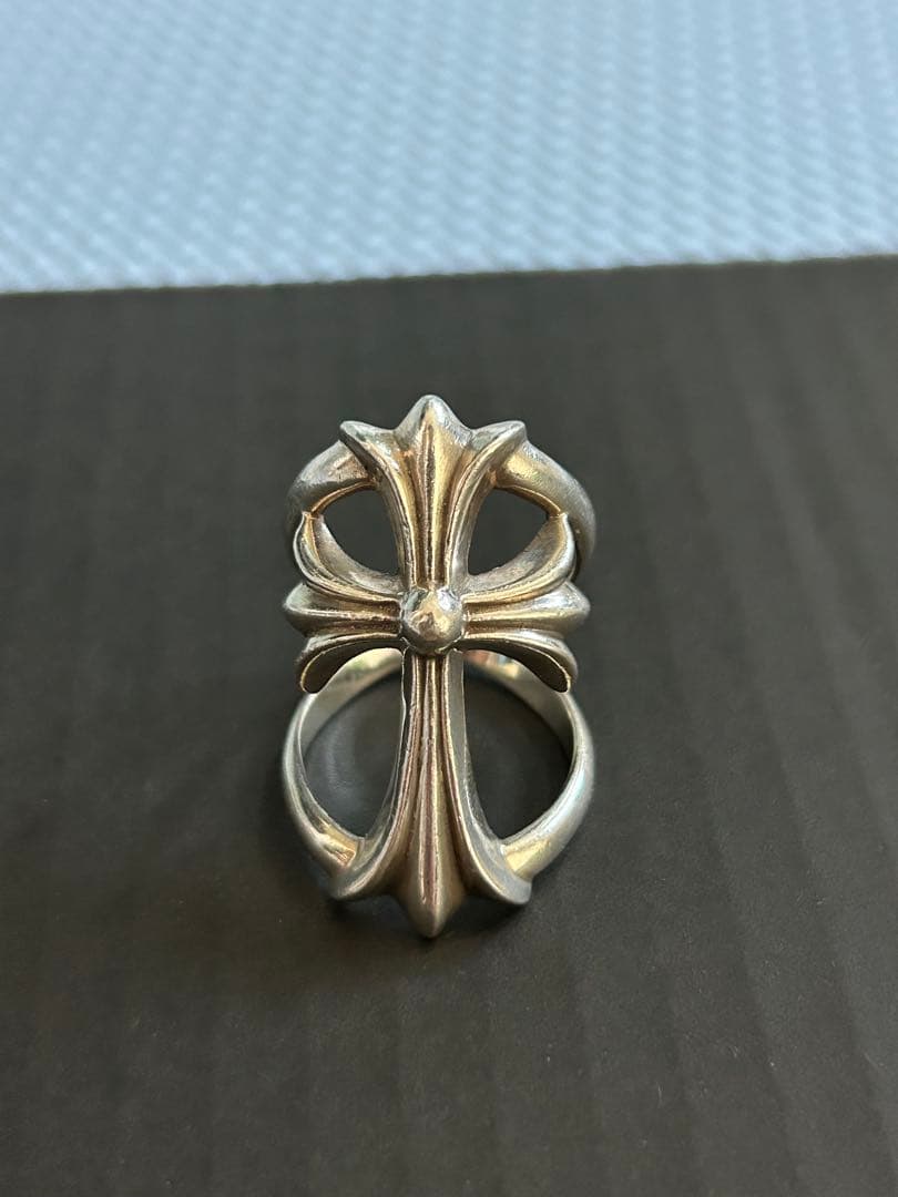 登坂広臣　オーダー　インフィニティ　クロス　リング　指輪 シルバー925 20号