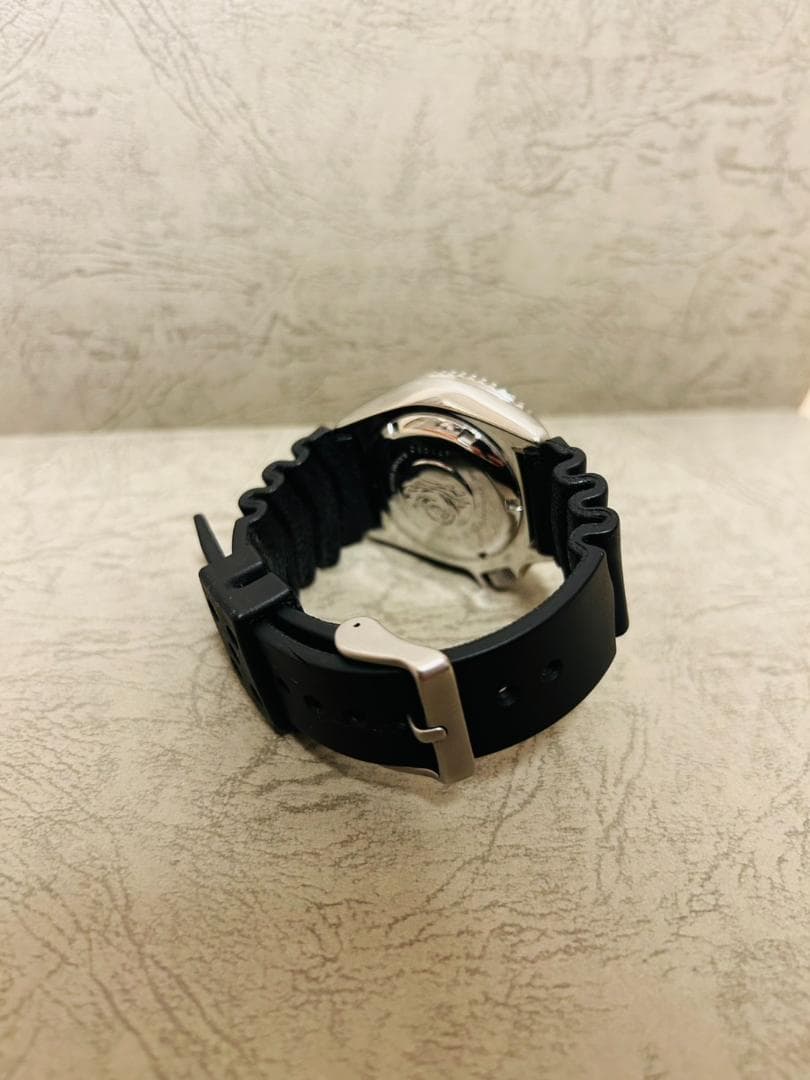 不動品 ジャンク品 セイコーダイバー SEIKO 7S26-0020 ブラック