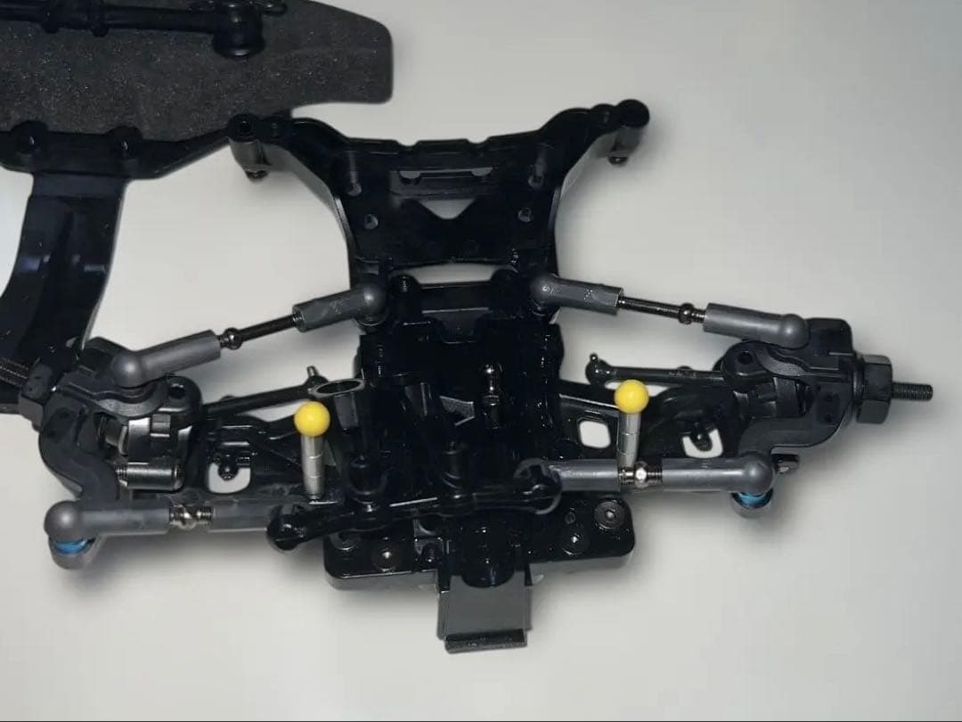 TAMIYA タミヤ シャーシ XV-02 PRO シャーシキット