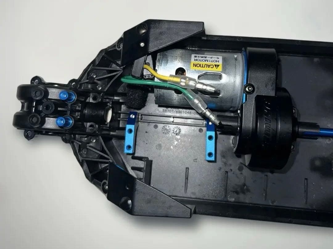 TAMIYA タミヤ シャーシ XV-02 PRO シャーシキット