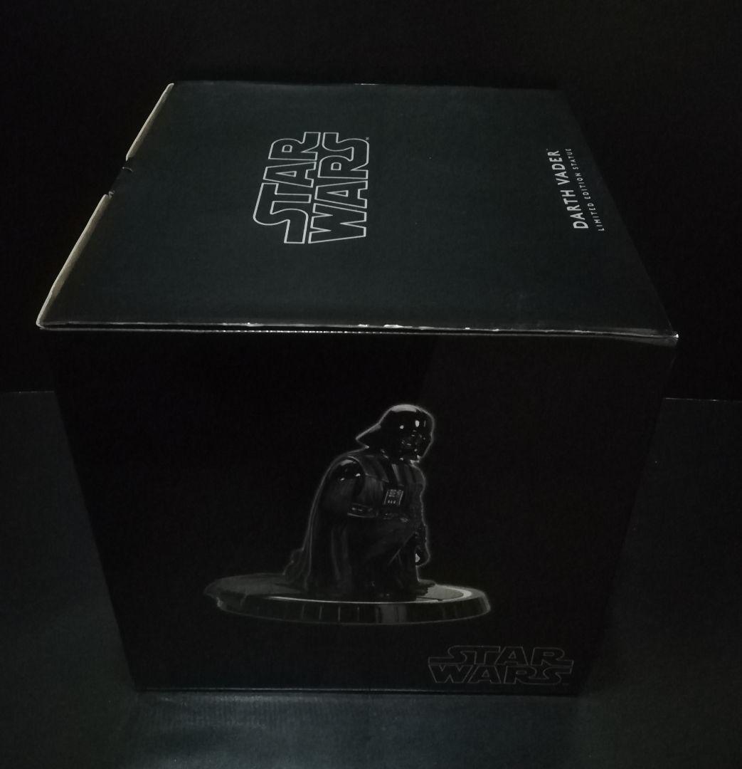 特価！新品 スタチュー ダースベイダー ジェントルジャイアント フィギュア