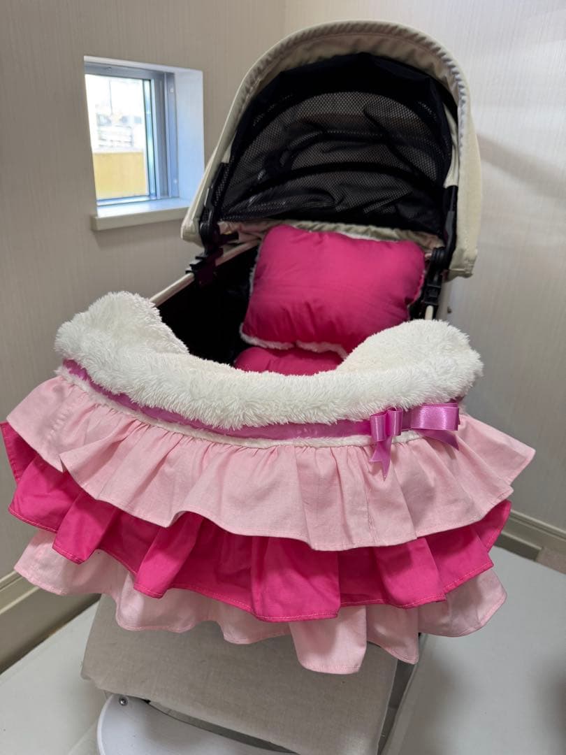 3点set コンフォーター あごのせ あごおき カートクッション エアー