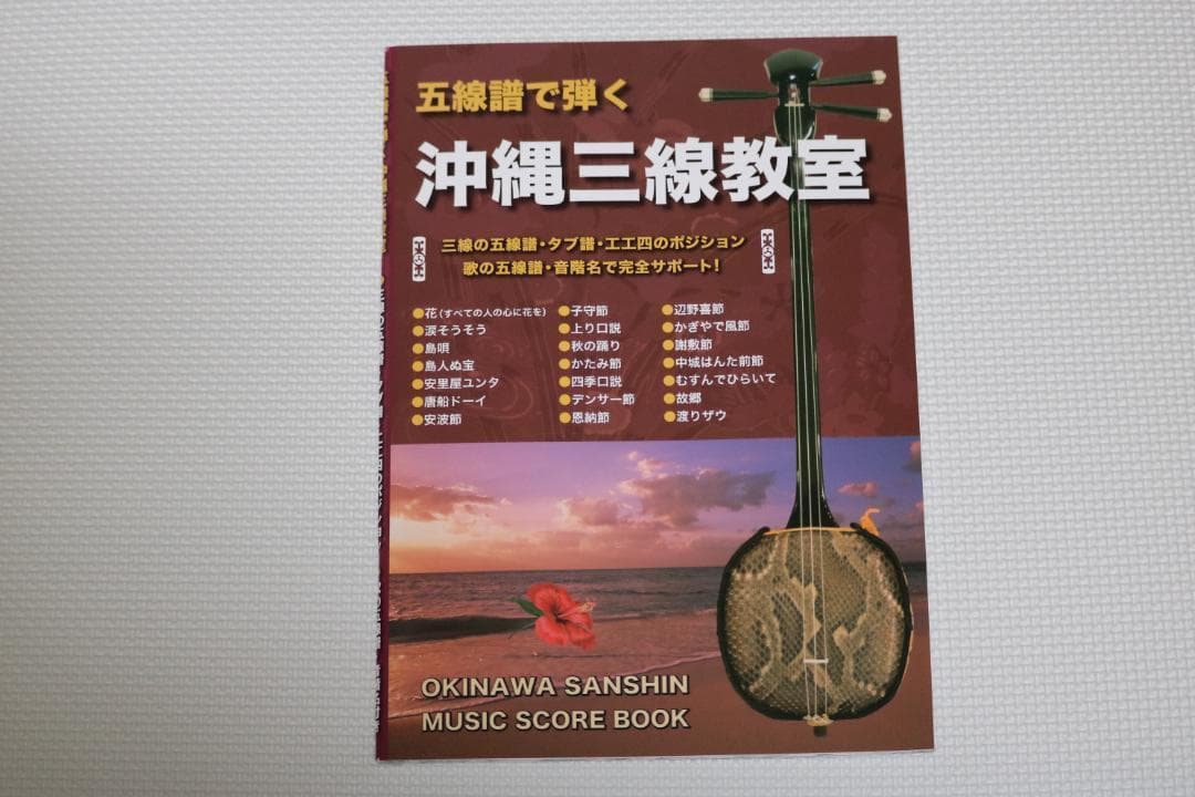 三線 沖縄三線初心者にもやさしいお得なセットDVD、教本
