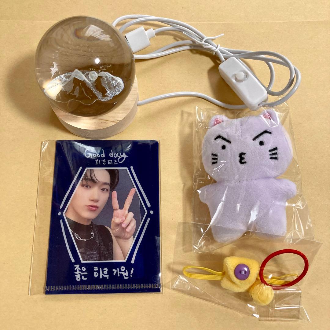 オンライン アウトレットおもちゃ・ホビー・グッズ - 新品未開封 ATEEZ