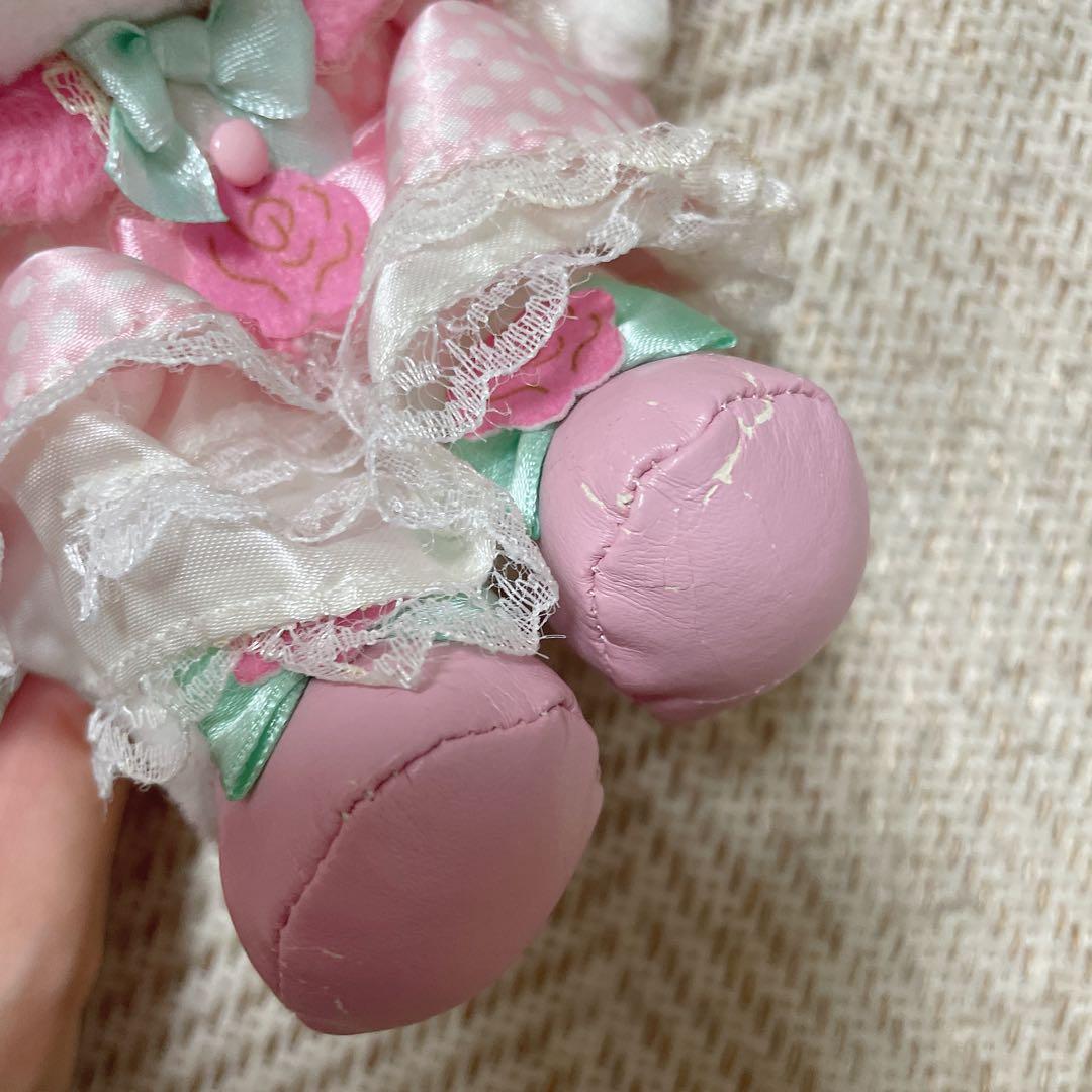 【希少✨】マイメロディピューロランド限定40周年ぬいぐるみ