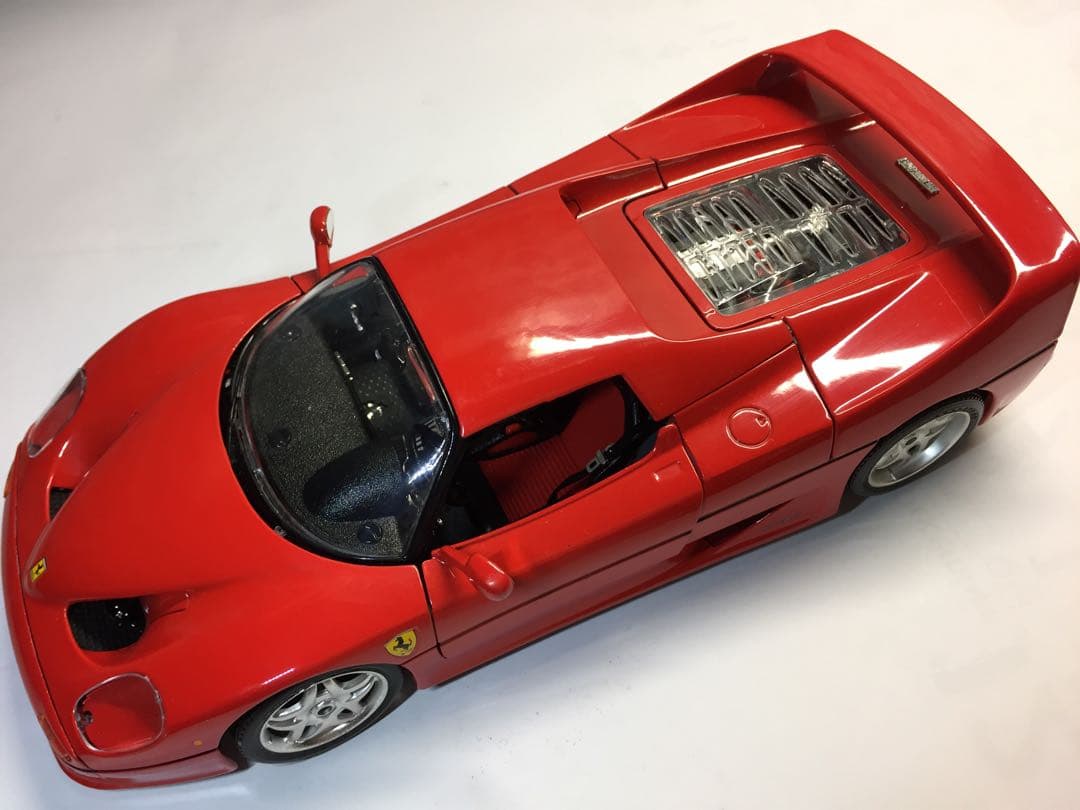 Ferrari F50 1/18 レッド