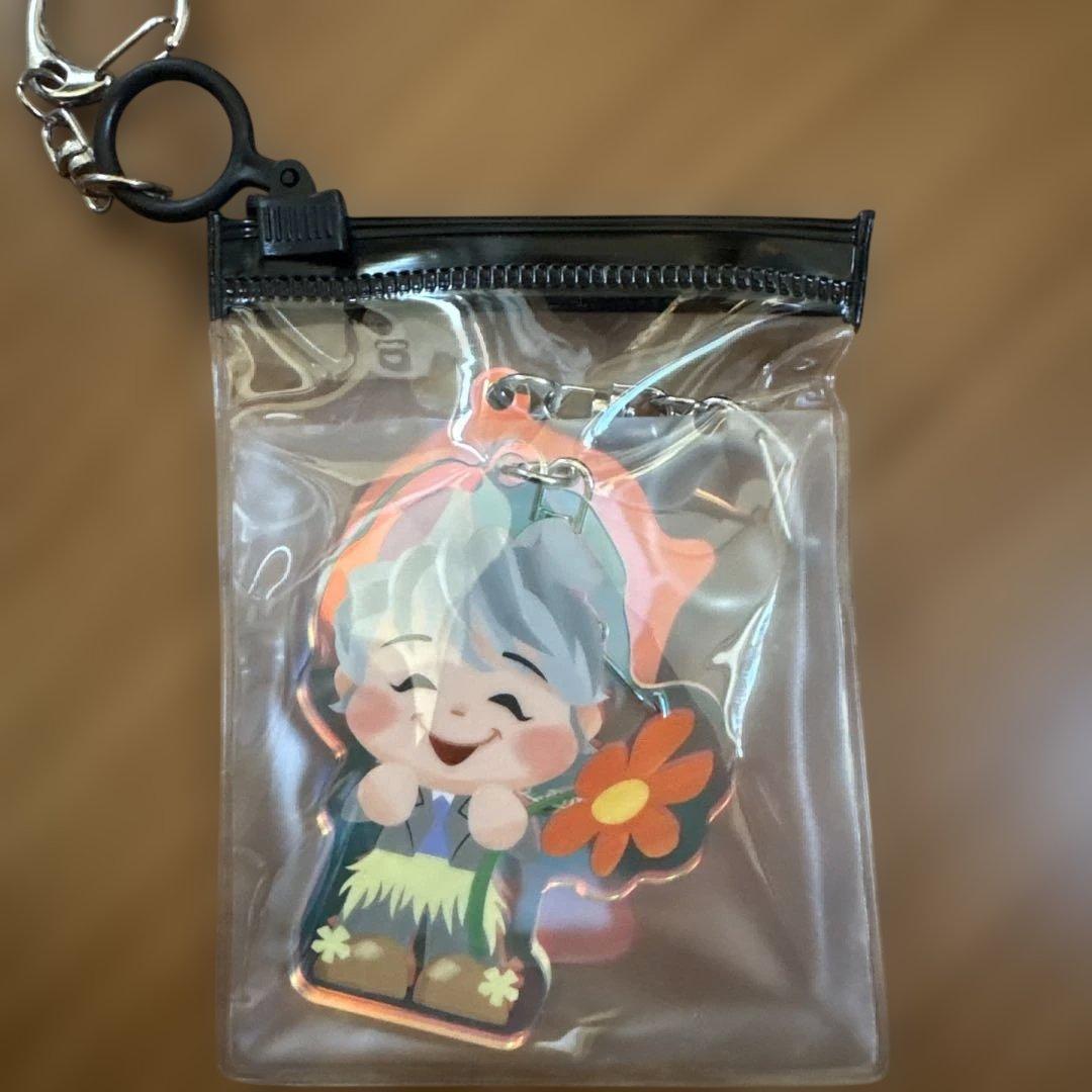 Mrs. GREEN APPLE 藤澤涼架 アクリルキーホルダー 2個セット - メルカリ